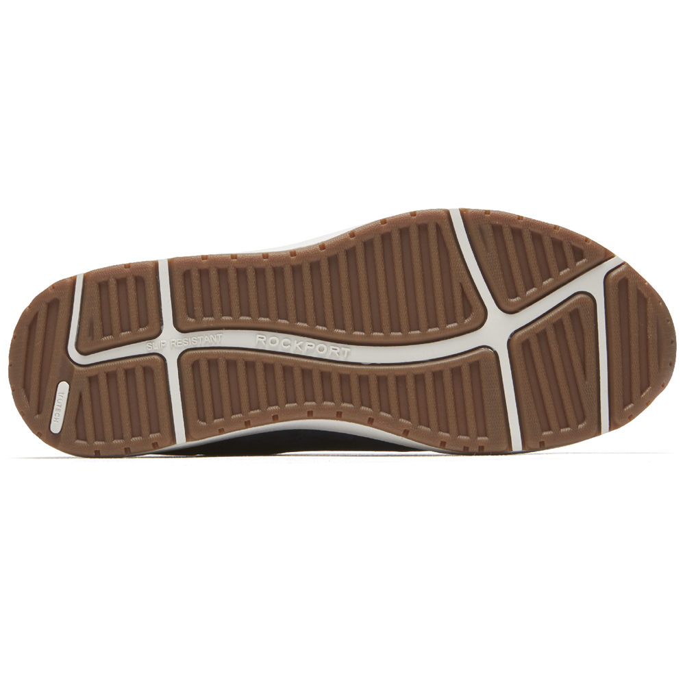 Rockport Joggesko Dame Marineblå - Trustride Ltd Lace-To-Toe - CNFV79841